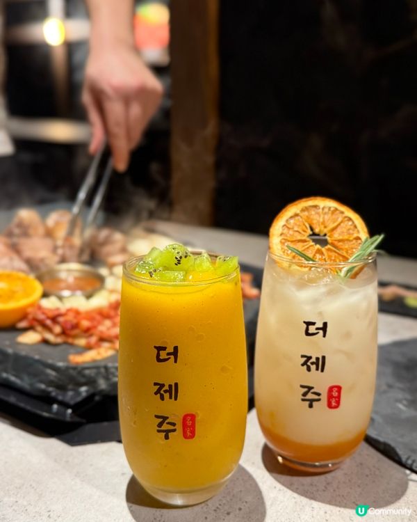 中環韓燒新體驗！😋 岩穴風烤肉🤤 必試！🔥 #韓燒