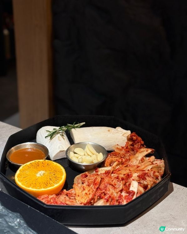 中環韓燒新體驗！😋 岩穴風烤肉🤤 必試！🔥 #韓燒