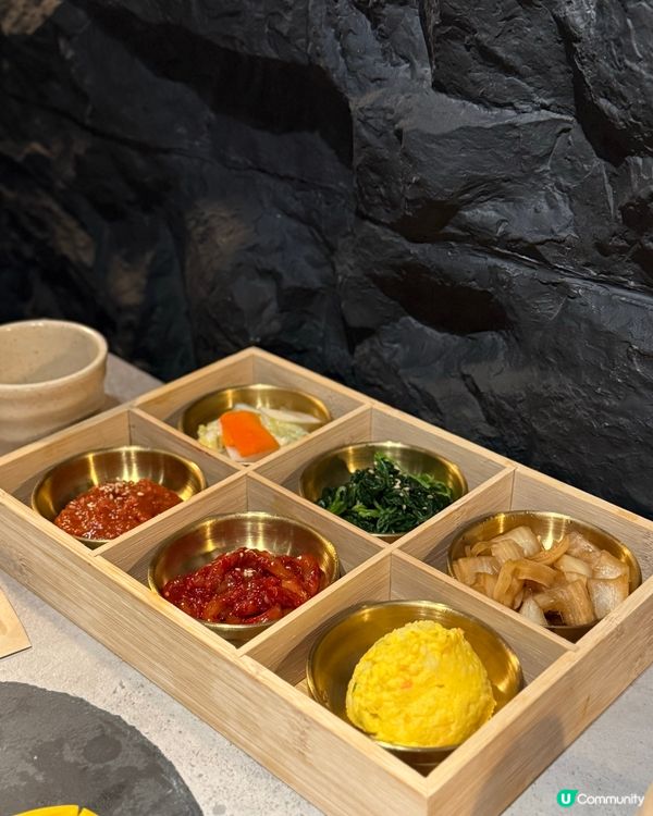 中環韓燒新體驗！😋 岩穴風烤肉🤤 必試！🔥 #韓燒