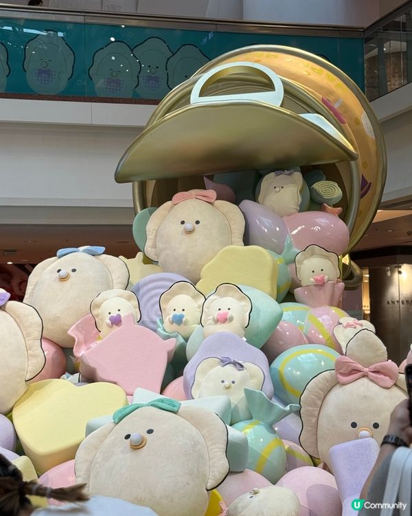 🦪生蠔公仔展覽又一城！📸 巨型罐頭打卡位！🤩