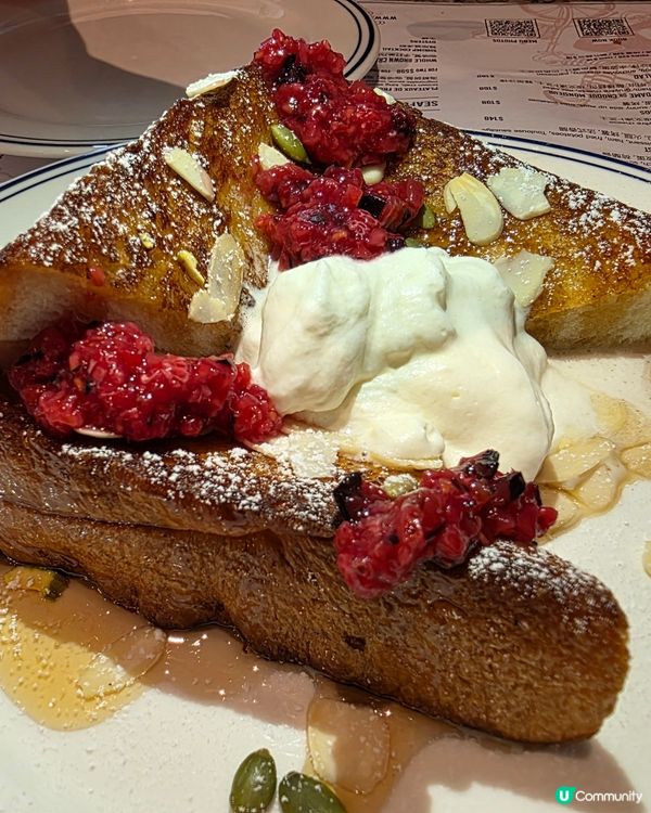 brunch time