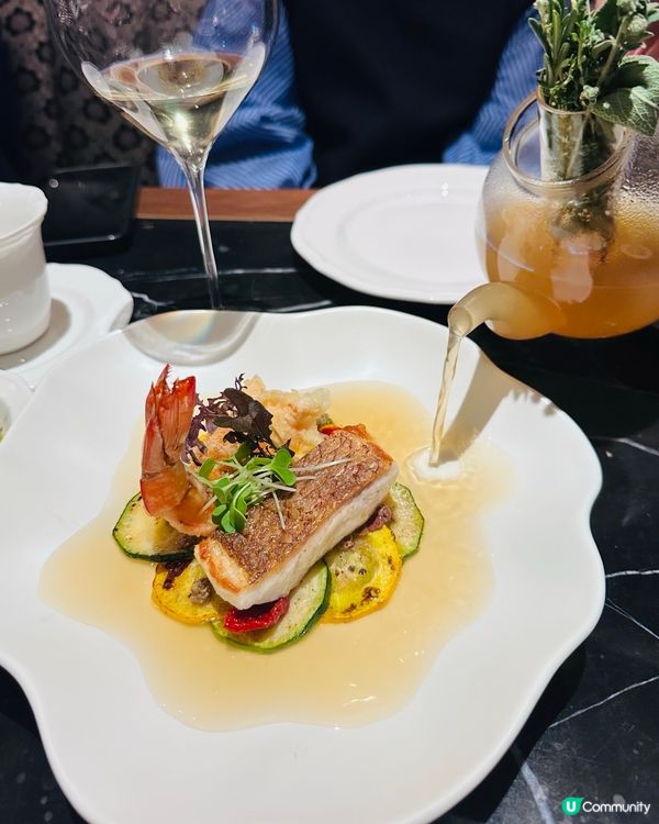 中環米芝蓮Fine Dining - CITRINO