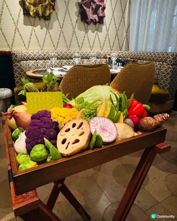 中環米芝蓮Fine Dining - CITRINO