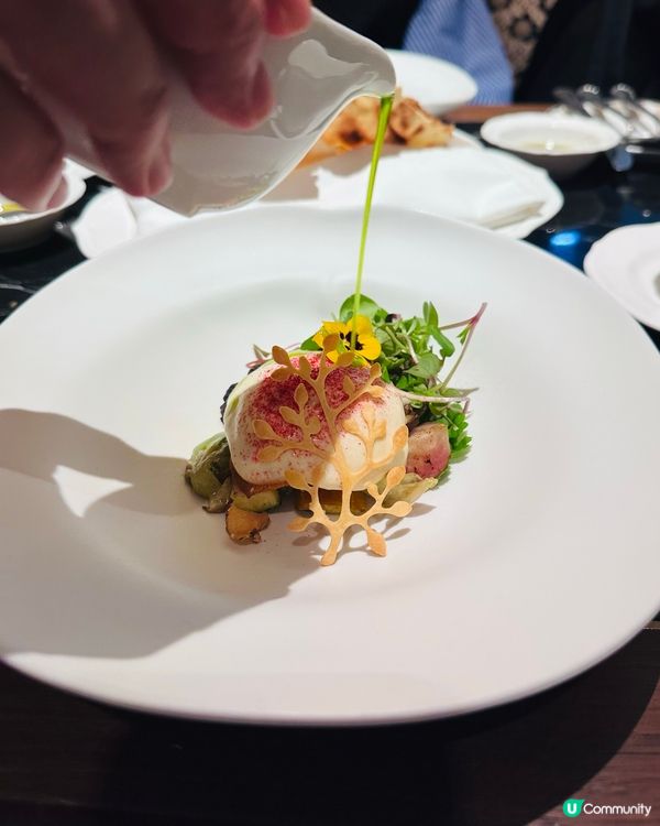 中環米芝蓮Fine Dining - CITRINO