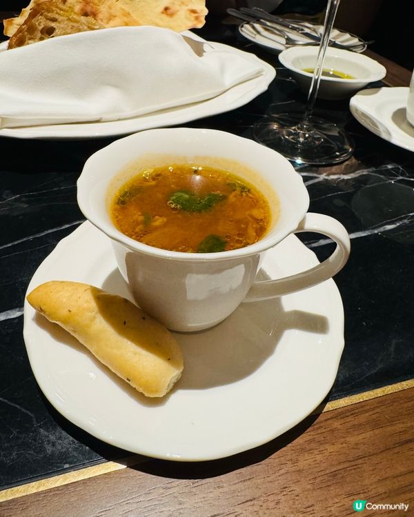 中環米芝蓮Fine Dining - CITRINO