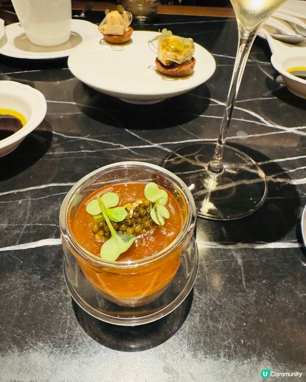 中環米芝蓮Fine Dining - CITRINO