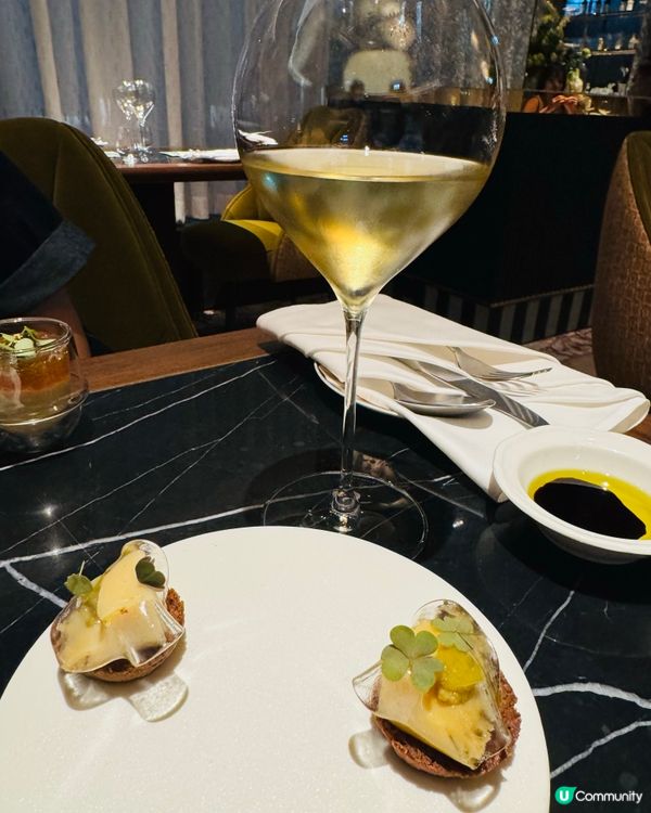 中環米芝蓮Fine Dining - CITRINO