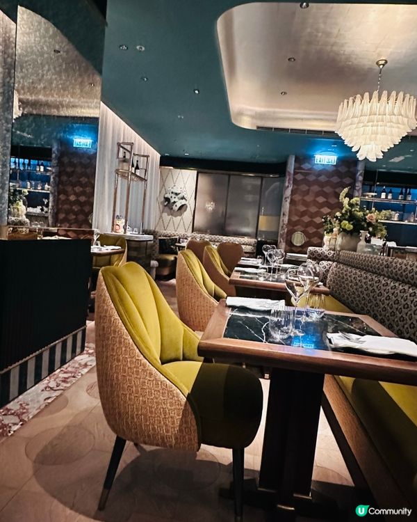 中環米芝蓮Fine Dining - CITRINO