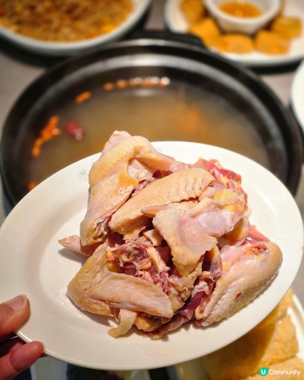 📍深圳必吃 🥘潮森記土雞火鍋