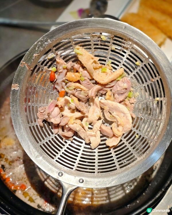 📍深圳必吃 🥘潮森記土雞火鍋