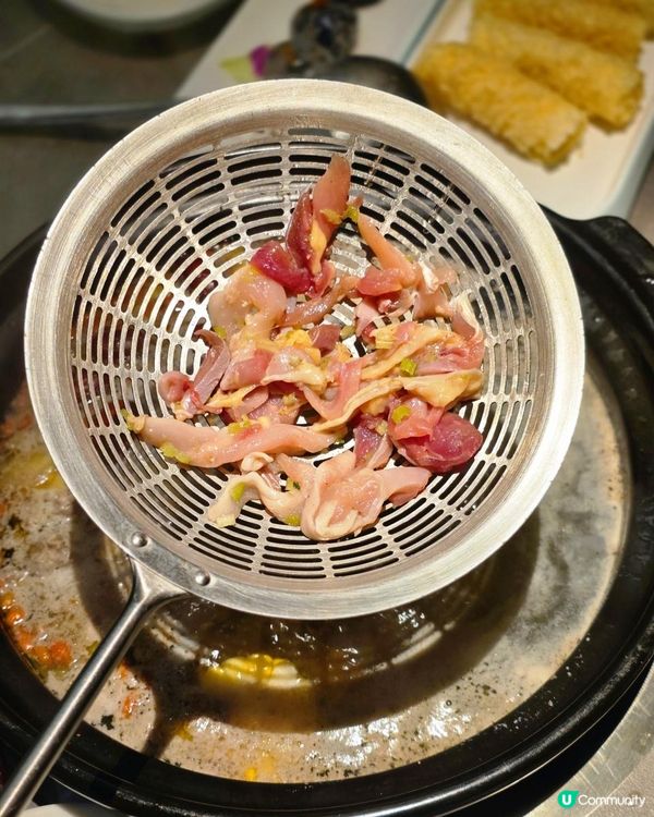 📍深圳必吃 🥘潮森記土雞火鍋