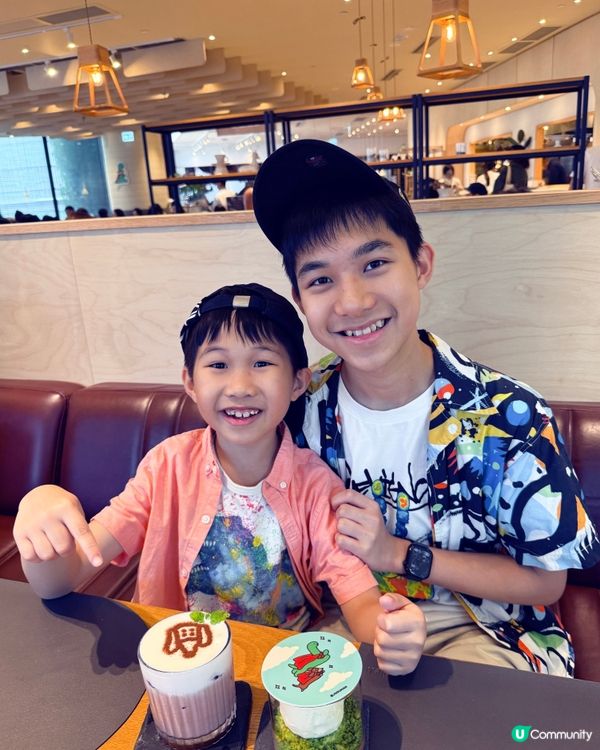 Delish Kitchen X JOGUMAN期間限定餐廳