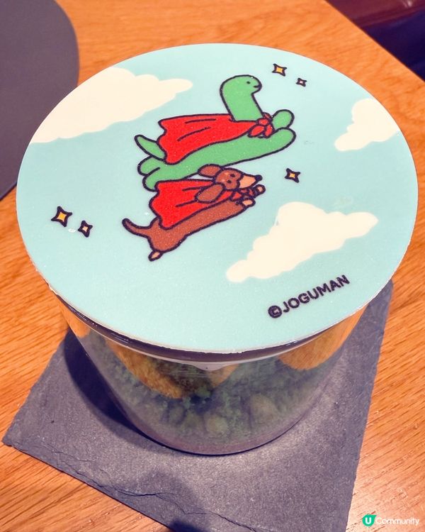 Delish Kitchen X JOGUMAN期間限定餐廳