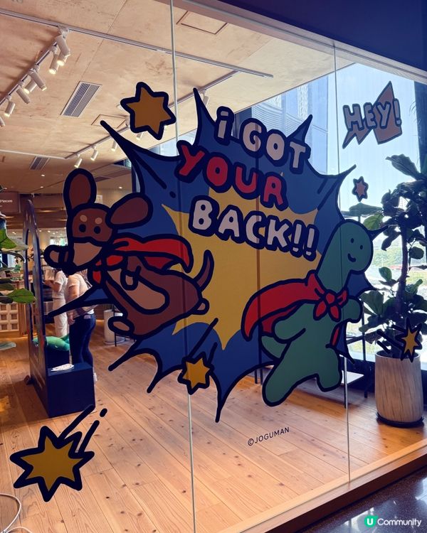 Delish Kitchen X JOGUMAN期間限定餐廳