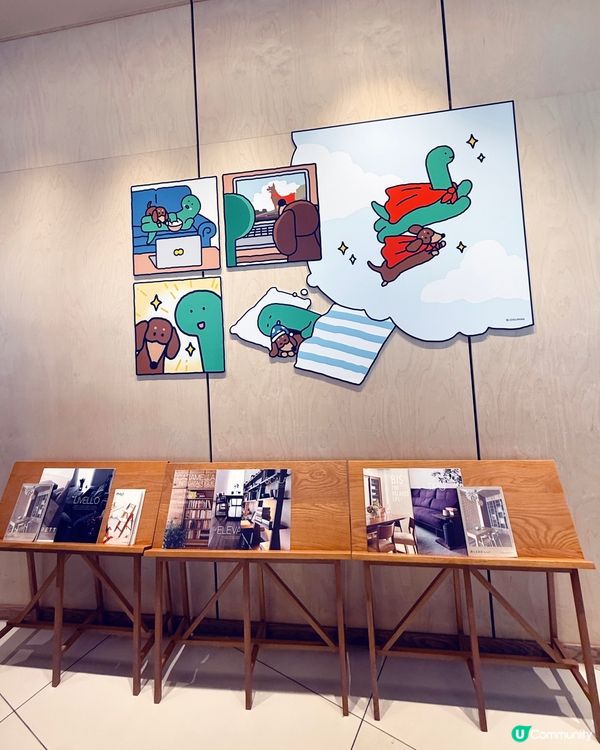 Delish Kitchen X JOGUMAN期間限定餐廳