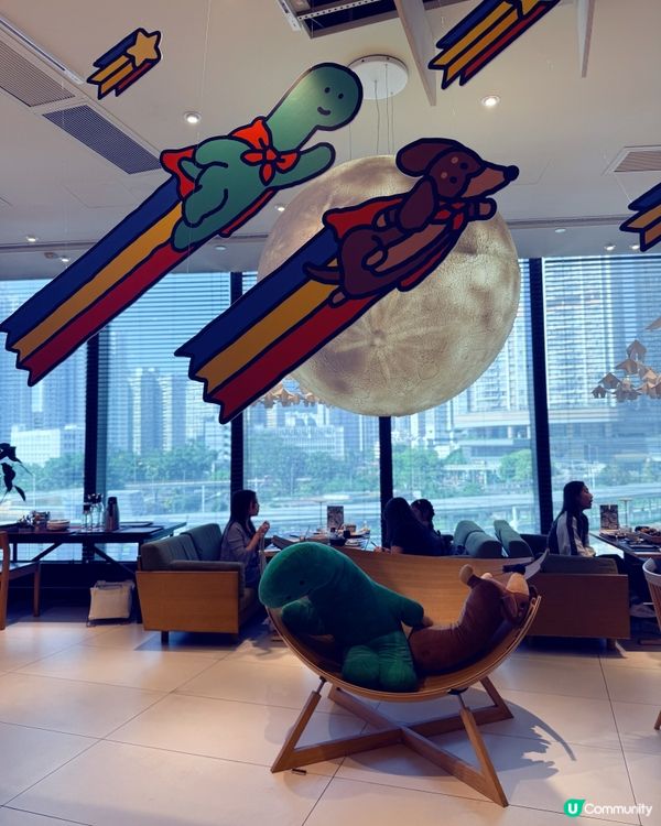 Delish Kitchen X JOGUMAN期間限定餐廳