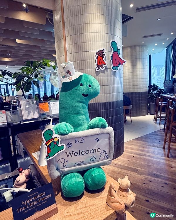 Delish Kitchen X JOGUMAN期間限定餐廳