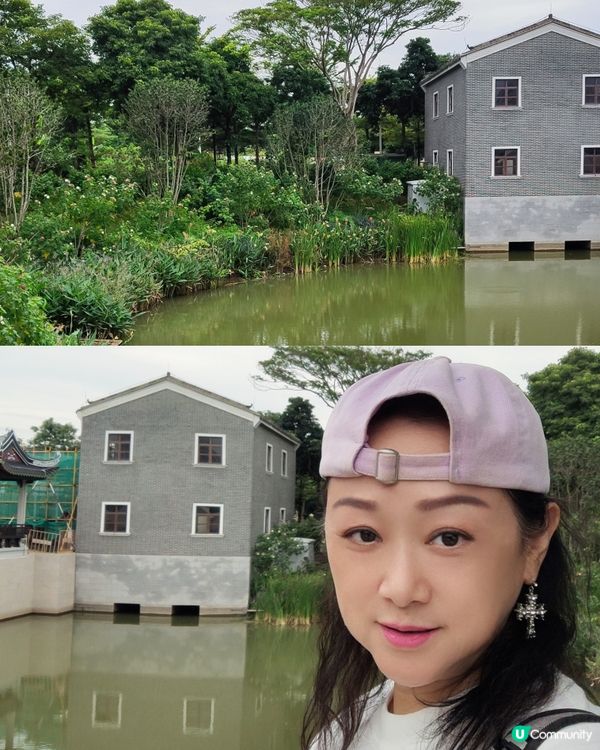 🏕️清平古墟遊！穿越時空之旅📸  