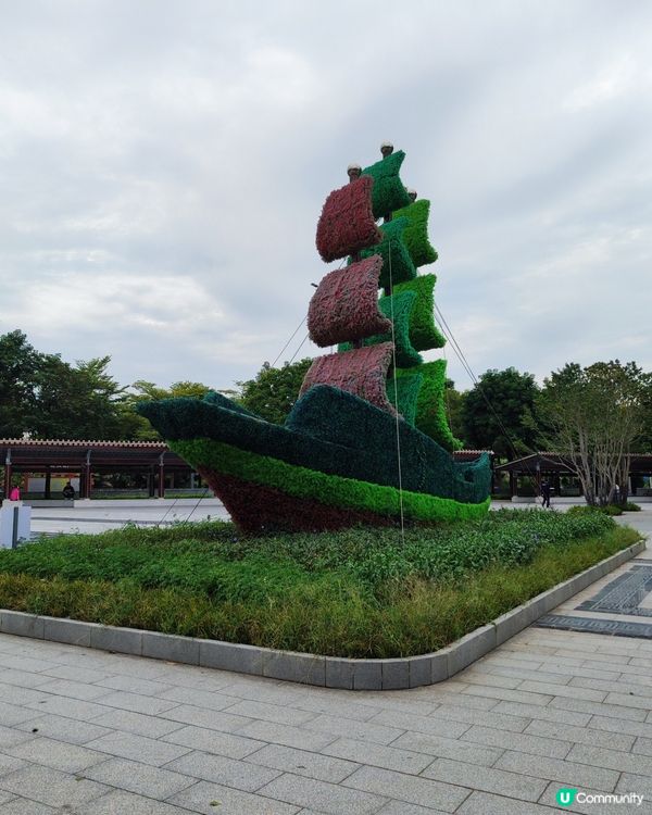 🏕️清平古墟遊！穿越時空之旅📸  