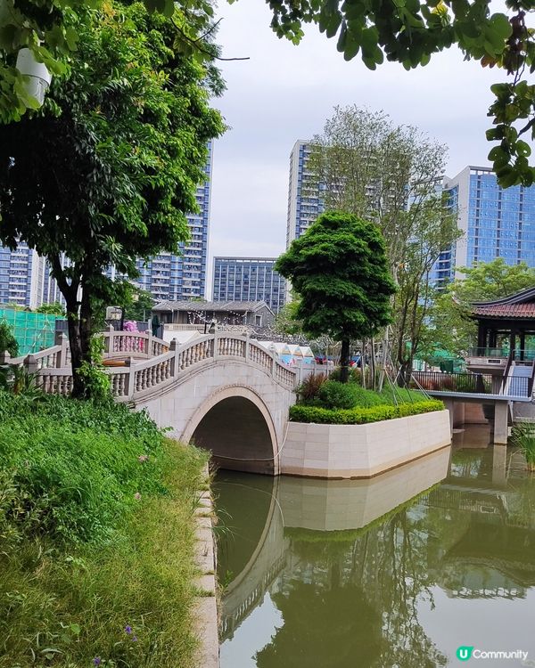 🏕️清平古墟遊！穿越時空之旅📸  