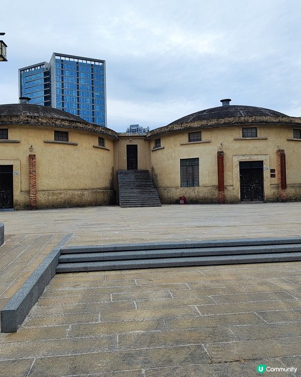 🏕️清平古墟遊！穿越時空之旅📸  