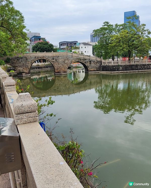 🏕️清平古墟遊！穿越時空之旅📸  