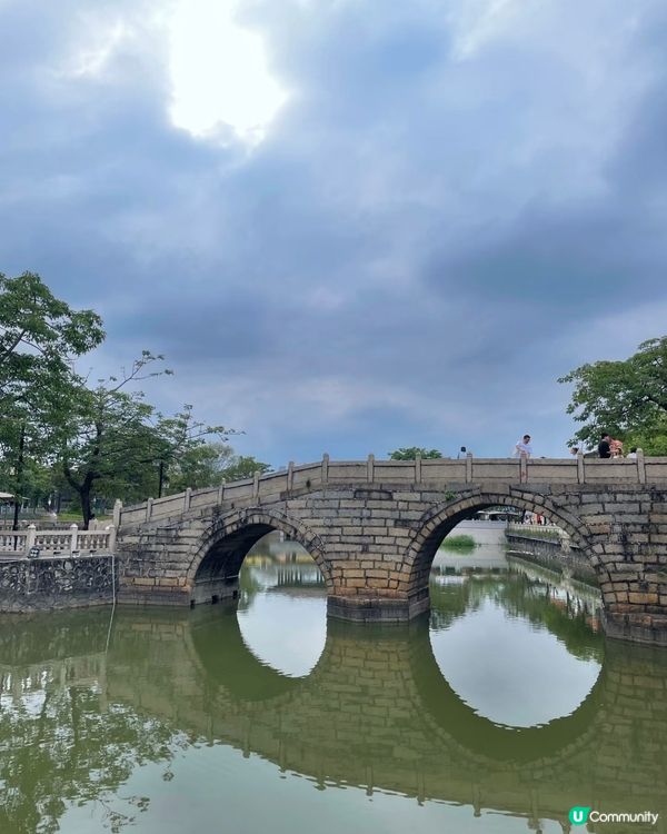 🏕️清平古墟遊！穿越時空之旅📸  