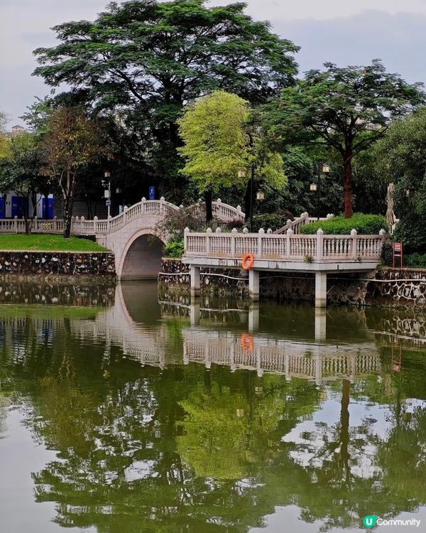 🏕️清平古墟遊！穿越時空之旅📸  