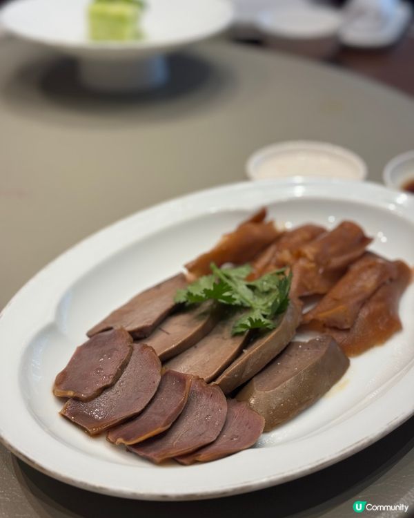 深圳福田潮汕菜天花板-珍庭