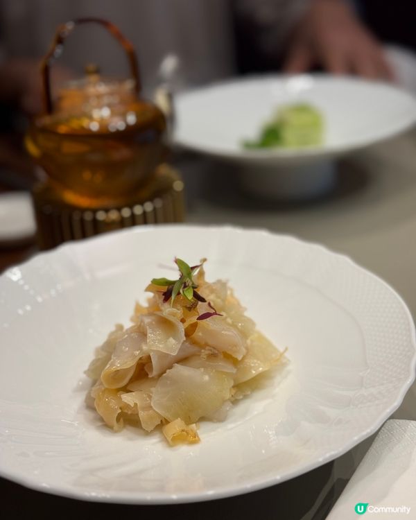 深圳福田潮汕菜天花板-珍庭