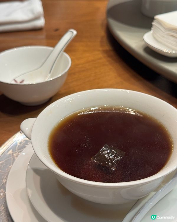 深圳福田潮汕菜天花板-珍庭