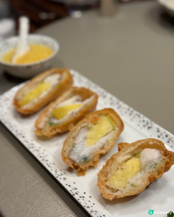 深圳福田潮汕菜天花板-珍庭