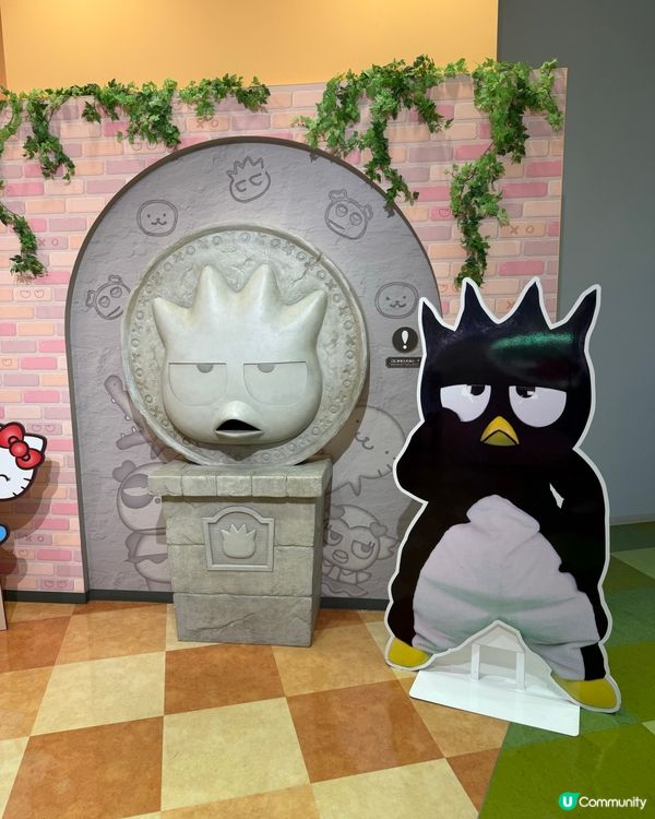 北海道旅行必去！新千歲機場三麗鷗樂園！🤩✈️