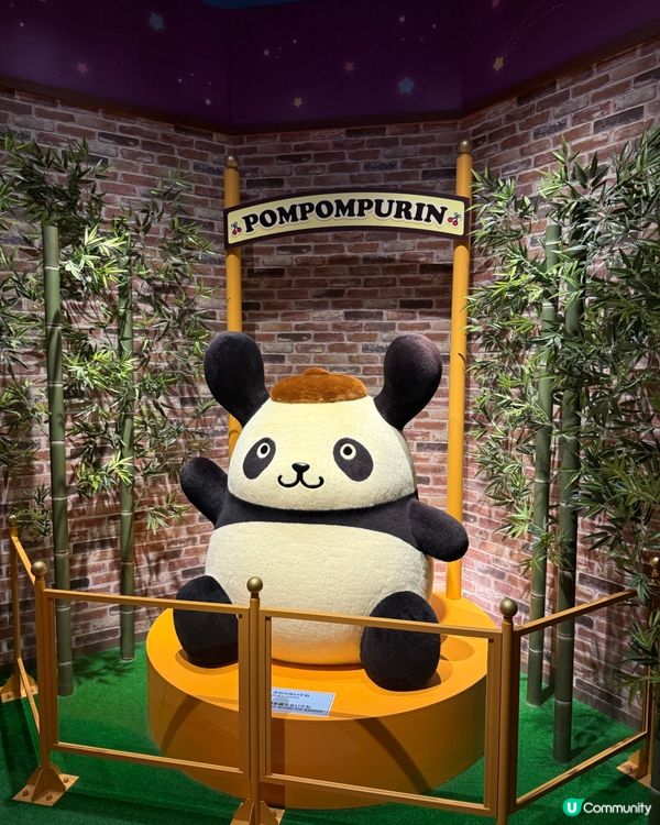 北海道旅行必去！新千歲機場三麗鷗樂園！🤩✈️