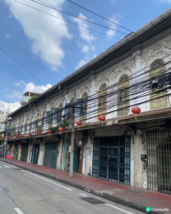 曼谷近期最熱門的新景點| 結合歷史同新潮文化元素