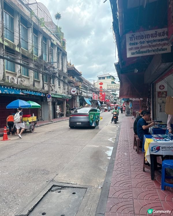 曼谷近期最熱門的新景點| 結合歷史同新潮文化元素