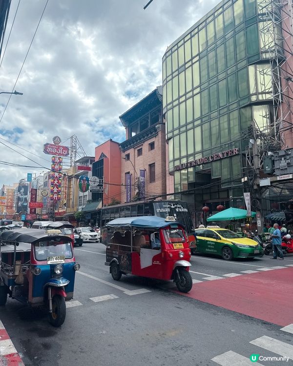 曼谷近期最熱門的新景點| 結合歷史同新潮文化元素