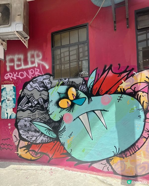 曼谷近期最熱門的新景點| 結合歷史同新潮文化元素