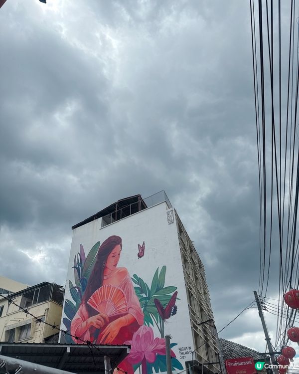 曼谷近期最熱門的新景點| 結合歷史同新潮文化元素