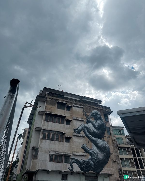 曼谷近期最熱門的新景點| 結合歷史同新潮文化元素