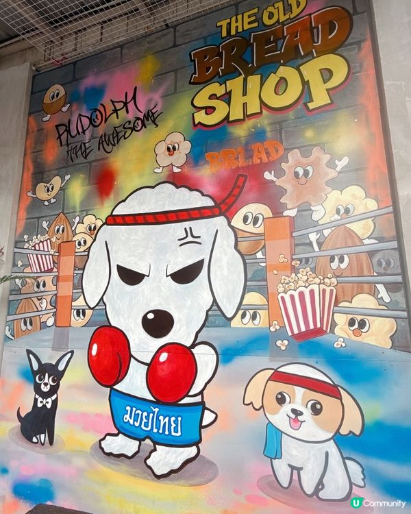 曼谷近期最熱門的新景點| 結合歷史同新潮文化元素