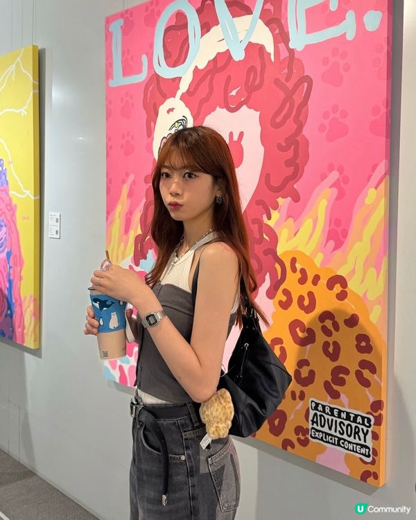想去台灣了🥹💖