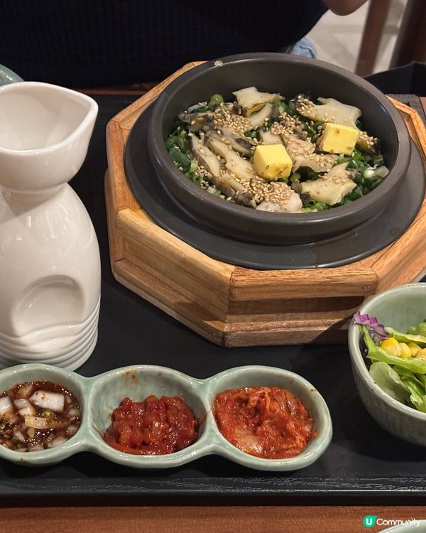 韓國人氣過江龍釜飯🇰🇷！香港首店試食🍚