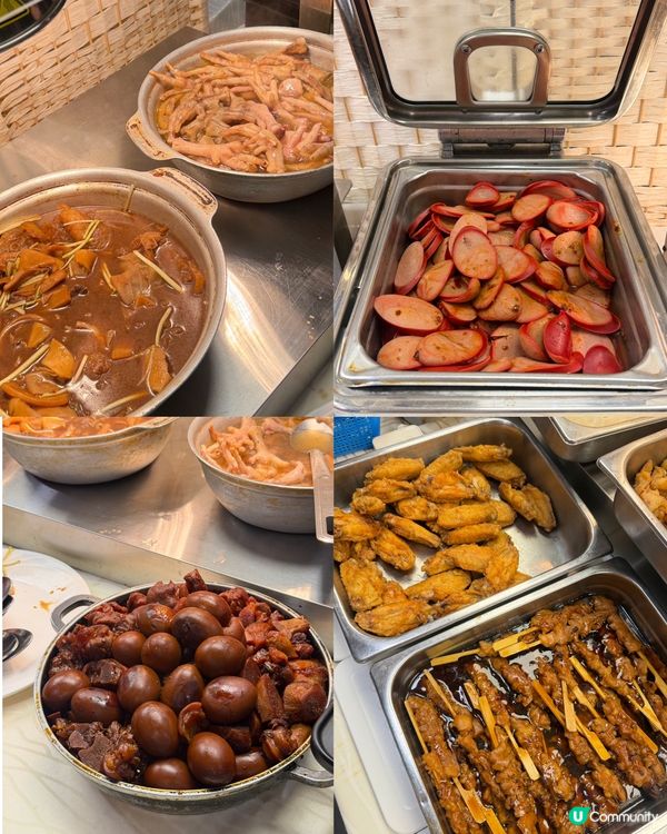 荃灣大鴻輝抵食火鍋點心放題！🤤 215蚊任食！