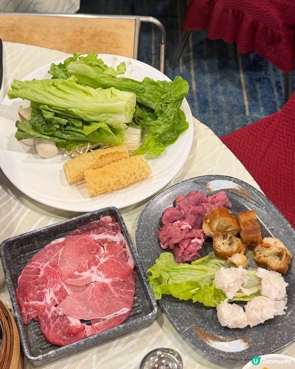 荃灣大鴻輝抵食火鍋點心放題！🤤 215蚊任食！