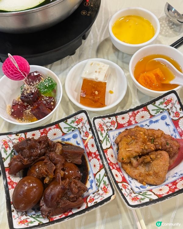 荃灣大鴻輝抵食火鍋點心放題！🤤 215蚊任食！