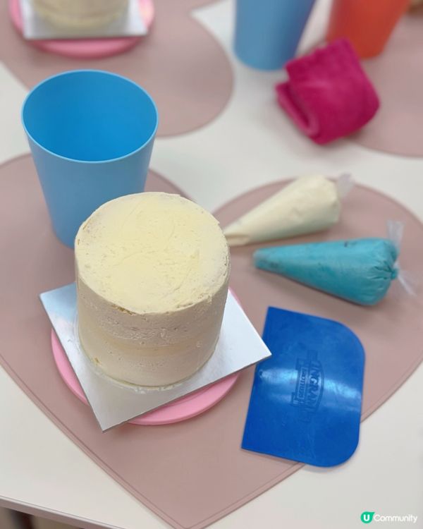 港女蛋糕班！🍰 1.5小時變甜品大師👩‍🍳 中環go☺️