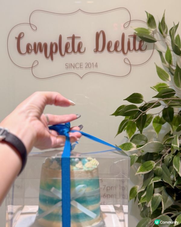 港女蛋糕班！🍰 1.5小時變甜品大師👩‍🍳 中環go☺️