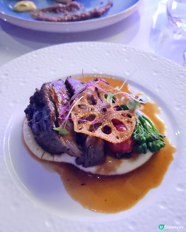 星空晚餐慶生！🌌 五星主廚坐鎮，浪漫爆燈！🎉