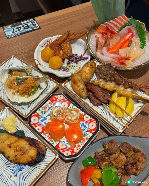 🎀屯門｡超爆場性價比高質日式放題店😍🎀